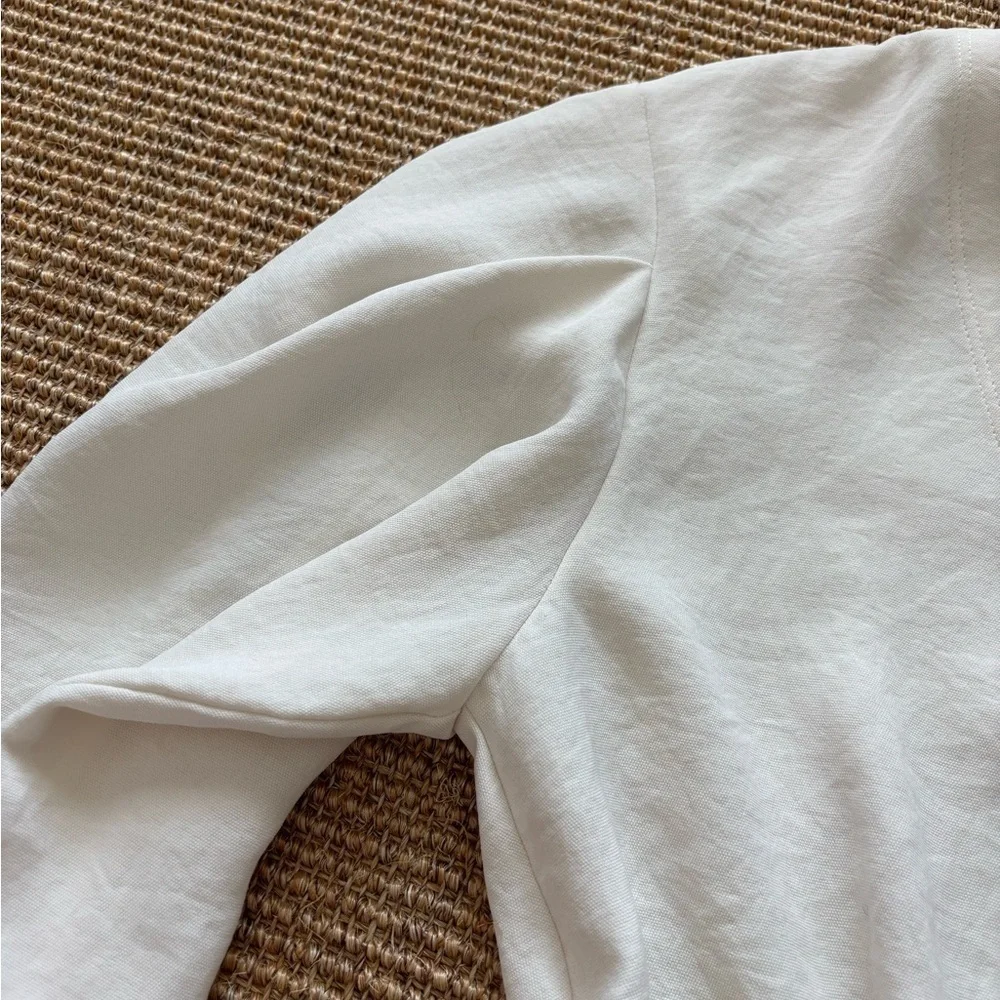 ba&sh wrap top